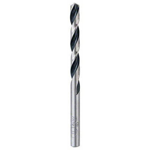 Bosch HSS spiralna burgija PointTeQ 6,2 mm paket od 10 komada Burgija HSS BOSCH Madras doo Beograd