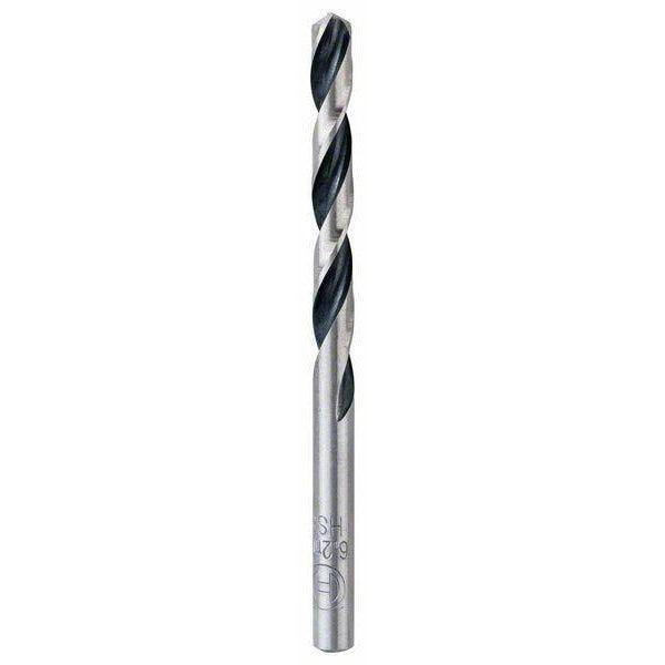 Bosch HSS spiralna burgija PointTeQ 6,2 mm paket od 10 komada Burgija HSS BOSCH Madras doo Beograd