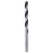 Bosch HSS spiralna burgija PointTeQ 6,2 mm paket od 10 komada Burgija HSS BOSCH Madras doo Beograd