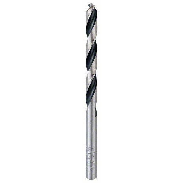 Bosch HSS spiralna burgija PointTeQ 6,4 mm paket od 10 komada Burgija HSS BOSCH Madras doo Beograd