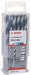 Bosch HSS spiralna burgija PointTeQ 6,7 mm paket od 10 komada Burgija HSS BOSCH Madras doo Beograd