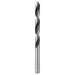 Bosch HSS spiralna burgija PointTeQ 7,2 mm paket od 10 komada Burgija HSS BOSCH Madras doo Beograd