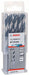 Bosch HSS spiralna burgija PointTeQ 7,5 mm paket od 10 komada Burgija HSS BOSCH Madras doo Beograd