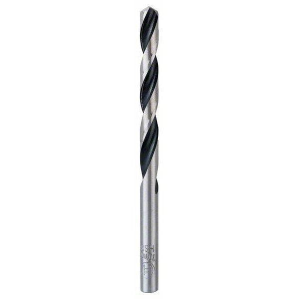 Bosch HSS spiralna burgija PointTeQ 7,7 mm paket od 10 komada Burgija HSS BOSCH Madras doo Beograd