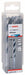 Bosch HSS spiralna burgija PointTeQ 8,0 mm paket od 10 komada Burgija HSS BOSCH Madras doo Beograd