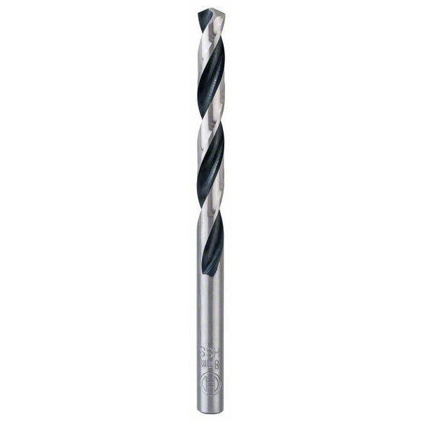 Bosch HSS spiralna burgija PointTeQ 8,0 mm paket od 10 komada Burgija HSS BOSCH Madras doo Beograd