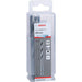 Bosch HSS spiralna burgija PointTeQ 8,0 mm sa šestougaonim HEX prihvatom pakovanje od 5 komada - 2608577547 Burgija HSS BOSCH Madras doo Beograd