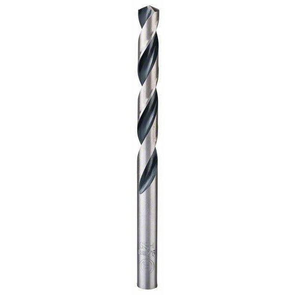 Bosch HSS spiralna burgija PointTeQ 9,2 mm paket od 10 komada Burgija HSS BOSCH Madras doo Beograd