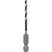 Bosch HSS spiralna burgija sa šestostranim prihvatom 3,0mm 3 x 33 x 72 mm pakovanje od 1 komada - 2608577048 Burgija HSS BOSCH BOSCH-2608577048 Madras doo Beograd