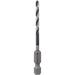 Bosch HSS spiralna burgija sa šestostranim prihvatom 3,3 mm 3.3 x 36 x 75 pakovanje od 1 komada - 2608577050 Burgija HSS BOSCH BOSCH-2608577050 Madras doo Beograd