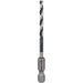 Bosch HSS spiralna burgija sa šestostranim prihvatom 3,5mm 3.5 x 39 x 79 mm pakovanje od 1 komada - 2608577051 Burgija HSS BOSCH BOSCH-2608577051 Madras doo Beograd