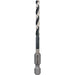 Bosch HSS spiralna burgija sa šestostranim prihvatom 4,0mm 4 x 43 x 83 mm pakovanje od 1 komada - 2608577052 Burgija HSS BOSCH BOSCH-2608577052 Madras doo Beograd