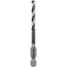 Bosch HSS spiralna burgija sa šestostranim prihvatom 4,2mm 4.2 x 43 x 83 mm pakovanje od 1 komada - 2608577054 Burgija HSS BOSCH BOSCH-2608577054 Madras doo Beograd