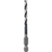 Bosch HSS spiralna burgija sa šestostranim prihvatom 4,5 mm 4.5 x 47 x 87 mm pakovanje od 1 komada - 2608577055 Burgija HSS BOSCH BOSCH-2608577055 Madras doo Beograd