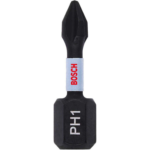 Bosch Impact Control 2-delni set bitova PH1 dužine 25mm (2608522468) Set bitova BOSCH BOSCH-2608522468 Madras doo Beograd