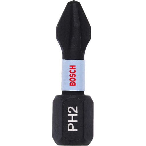 Bosch Impact Control 2-delni set bitova PH2 dužine 25mm (2608522403) Set bitova BOSCH BOSCH-2608522403 Madras doo Beograd