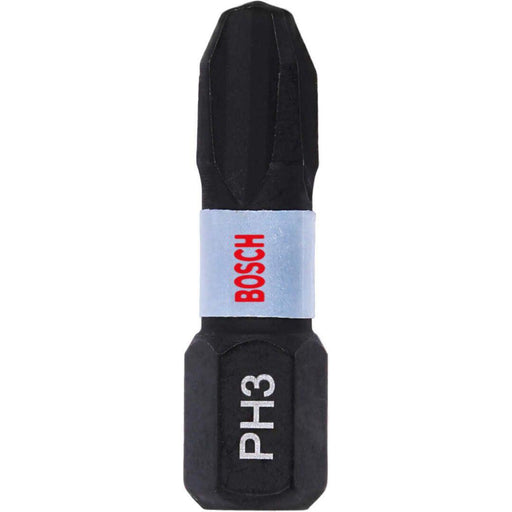 Bosch Impact Control 2-delni set bitova PH3 dužine 25mm (2608522469) Set bitova BOSCH BOSCH-2608522469 Madras doo Beograd