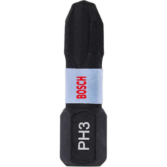 Bosch Impact Control 2-delni set bitova PH3 dužine 25mm (2608522469) Set bitova BOSCH Madras doo Beograd