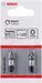 Bosch Impact Control 2-delni set bitova PZ3 dužine 25mm (2608522402) Set bitova BOSCH BOSCH-2608522402 Madras doo Beograd