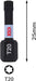 Bosch Impact Control 2-delni set bitova T20 dužine 25mm (2608522474) Set bitova BOSCH Madras doo Beograd