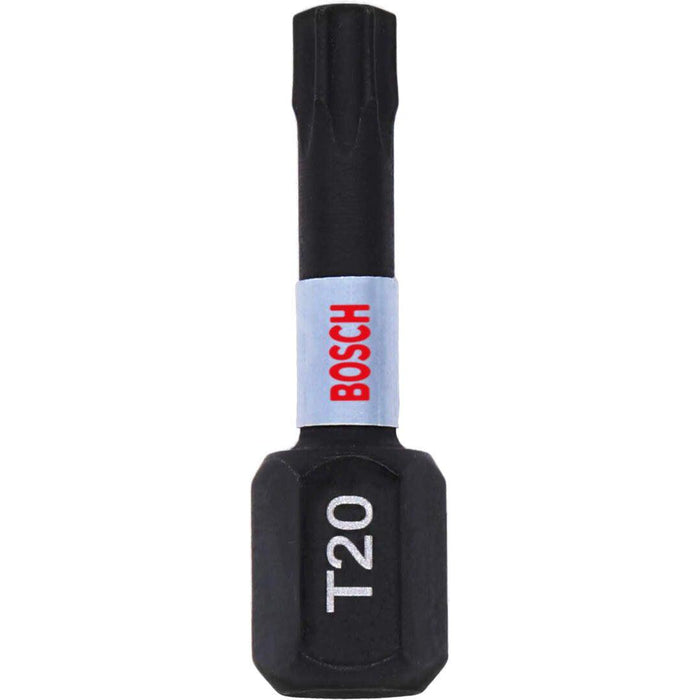 Bosch Impact Control 2-delni set bitova T20 dužine 25mm (2608522474) Set bitova BOSCH Madras doo Beograd