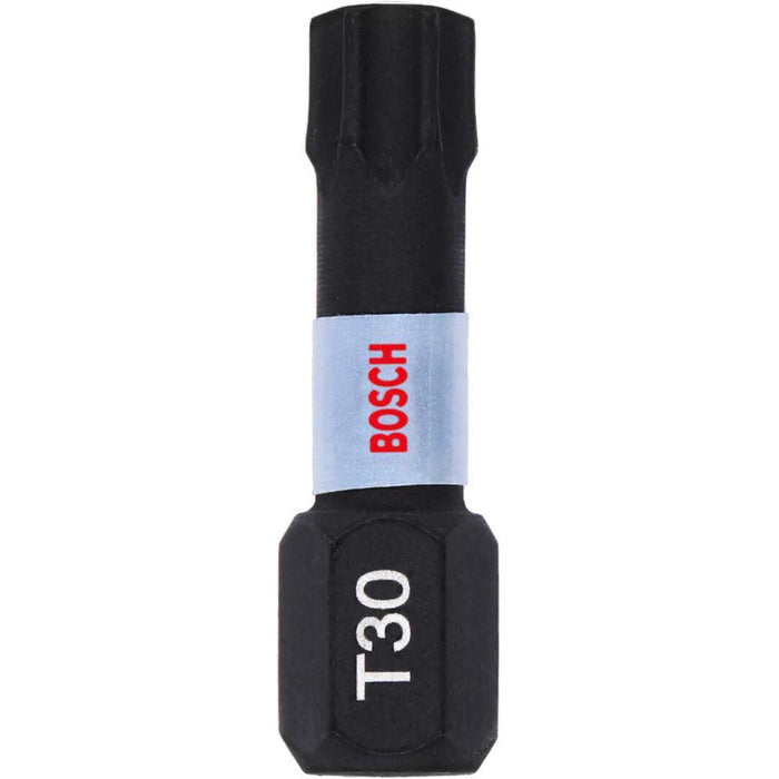 Bosch Impact Control 2-delni set bitova T30 dužine 25mm (2608522477) Set bitova BOSCH BOSCH-2608522477 Madras doo Beograd