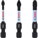 Bosch Impact Control 3-delni set bitova PH1 / PH2 / PH3 dužine 50mm (2608522491) Set bitova BOSCH BOSCH-2608522491 Madras doo Beograd