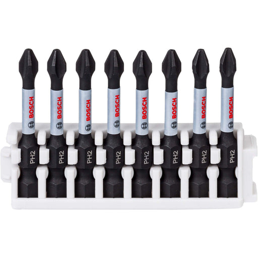 Bosch Impact Control 8-delni set dvostranih kovanih bitova PH2 dužine 50mm (2608522330) Set bitova BOSCH BOSCH-2608522330 Madras doo Beograd