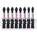 Bosch Impact Control 8-delni set dvostranih kovanih bitova PH2 dužine 50mm (2608522330) Set bitova BOSCH BOSCH-2608522330 Madras doo Beograd