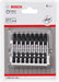 Bosch Impact Control 8-delni set dvostranih kovanih bitova PZ2 dužine 65mm (2608522338) Set bitova BOSCH Madras doo Beograd
