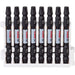 Bosch Impact Control 8-delni set dvostranih kovanih bitova T30 dužine 65mm (2608522341) Set bitova BOSCH Madras doo Beograd