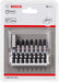 Bosch Impact Control 8-delni set kovanih bitova PH2/PZ2/T20/T25/T30 dužine 50mm (2608522326) Set bitova BOSCH BOSCH-2608522326 Madras doo Beograd