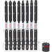 Bosch Impact Control 9-delni set dvostranih kovanih bitova dužine 110mm (2608522347) Set bitova BOSCH BOSCH-2608522347 Madras doo Beograd