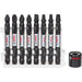 Bosch Impact Control 9-delni set dvostranih kovanih bitova dužine 65mm (2608522345) Set bitova BOSCH Madras doo Beograd