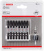 Bosch Impact Control 9-delni set dvostranih kovanih bitova PH2-PZ2 dužine 65mm (2608522334) Set bitova BOSCH BOSCH-2608522334 Madras doo Beograd