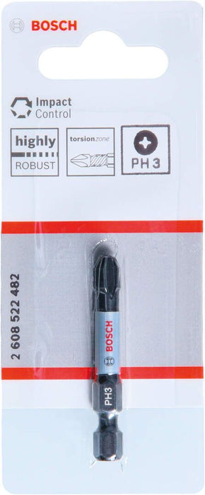 Bosch Impact Control bit PH3 dužine 50mm (2608522482) Bit PH1 PH2 PH3 BOSCH BOSCH-2608522482 Madras doo Beograd