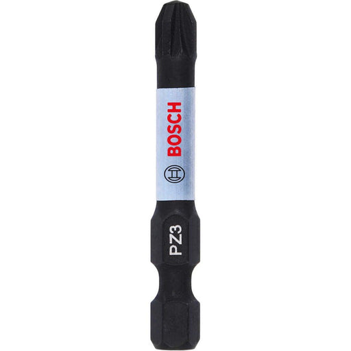 Bosch Impact Control bit PZ3 dužine 50mm (2608522484) Bit PZ1 PZ2 PZ3 BOSCH BOSCH-2608522484 Madras doo Beograd