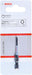Bosch Impact Control bit T10 dužine 50mm (2608522485) Bit T10 T15 T20 T25 T30 T40 BOSCH Madras doo Beograd