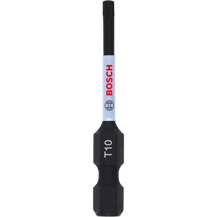 Bosch Impact Control bit T10 dužine 50mm (2608522485) Bit T10 T15 T20 T25 T30 T40 BOSCH Madras doo Beograd