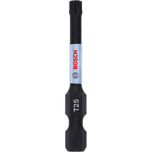 Bosch Impact Control bit T25 dužine 50mm (2608522488) Bit T10 T15 T20 T25 T30 T40 BOSCH BOSCH-2608522488 Madras doo Beograd