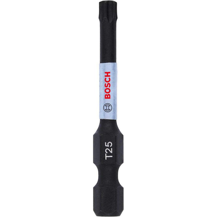 Bosch Impact Control bit T25 dužine 50mm (2608522488) Bit T10 T15 T20 T25 T30 T40 BOSCH BOSCH-2608522488 Madras doo Beograd