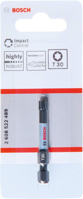 Bosch Impact Control bit T30 dužine 50mm (2608522489) Bit T10 T15 T20 T25 T30 T40 BOSCH Madras doo Beograd