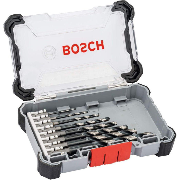 Bosch Impact Control HSS set burgija, 8-delni - 2608577146 Set burgija i bitova BOSCH BOSCH-2608577146 Madras doo Beograd