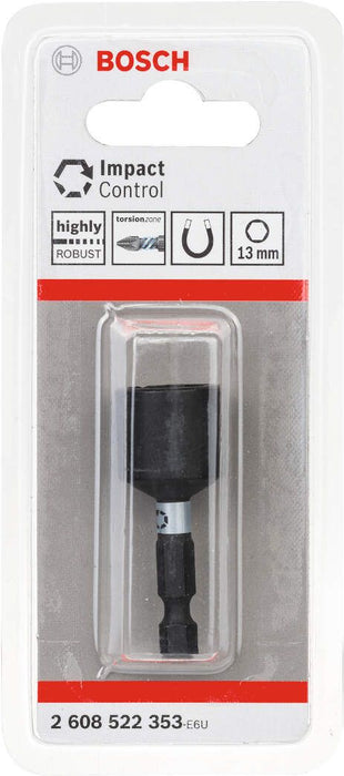 Bosch Impact Control nasadni ključ, 1-delni (2608522353) Nasadni ključ BOSCH Madras doo Beograd