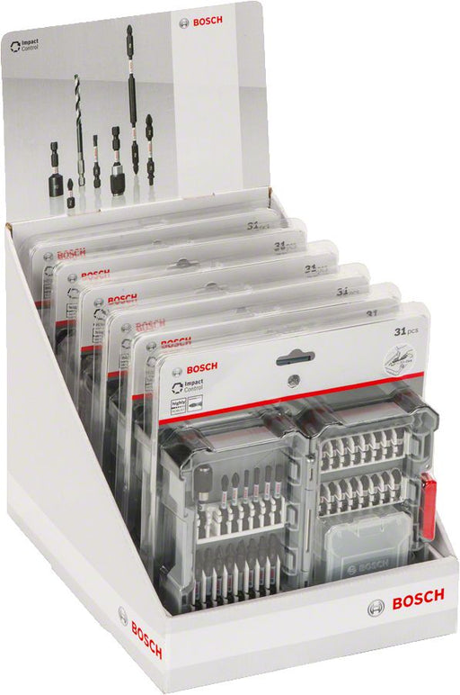 Bosch Impact Control set bitova odvrtača, 31-delni - 2608522366 Set bitova BOSCH Madras doo Beograd