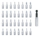 BOSCH IXO 7 set bitova - Akku-uvrtač IXO 7 + 32 pcs Bit Set (06039E000B) Madras doo Beograd Madras doo Beograd