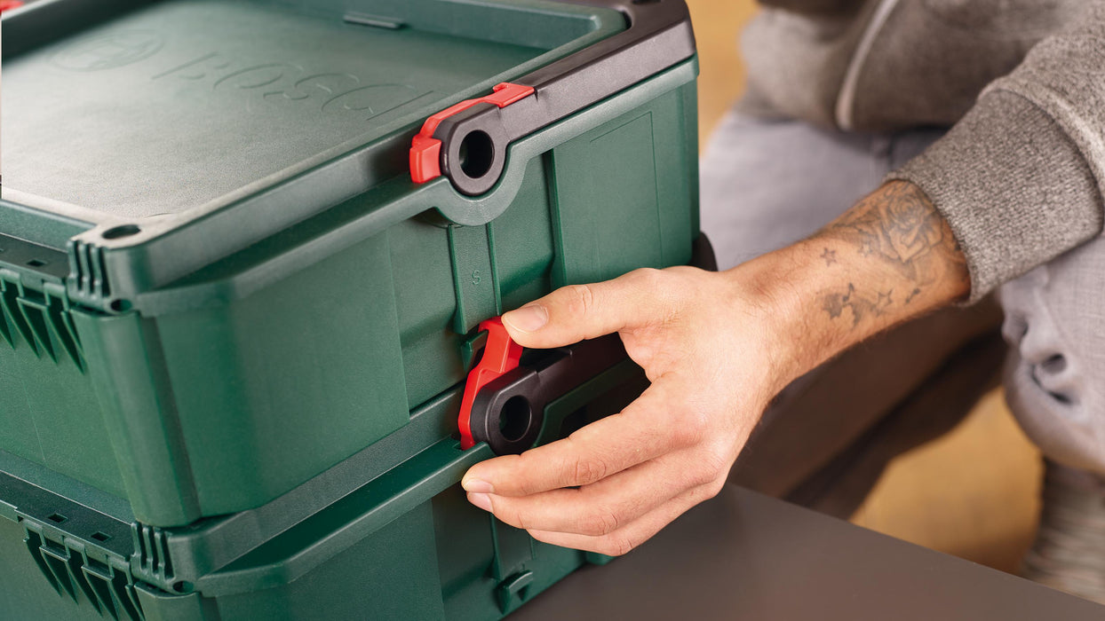 BOSCH Jedan SystemBox - veličina S - Noseći sanduk SystemBox empty size S (1600A016CT) Power Tools BOSCH Madras doo Beograd
