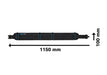 BOSCH Kaiš 93 - (1600A0265M) Power Tools BOSCH Madras doo Beograd