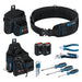 BOSCH Kaiš za alat i komplet ručnih alata - Combi komplet Belt 108 Set + Hand Tools (1600A02H5C) Power Tools BOSCH Madras doo Beograd