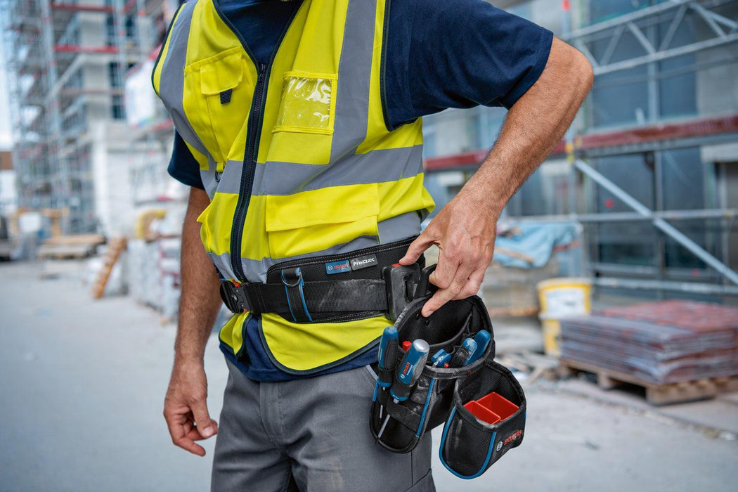 BOSCH Kaiš za alat i komplet ručnih alata - Combi komplet Belt 108 Set + Hand Tools (1600A02H5C) Power Tools BOSCH Madras doo Beograd